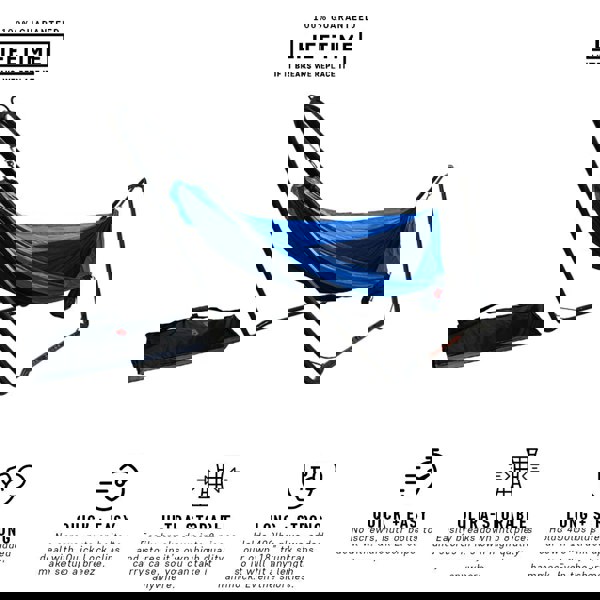 Hangout Hammock Stand HammockStand-04