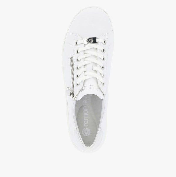 Remonte LOUANN Womens Shoes White
