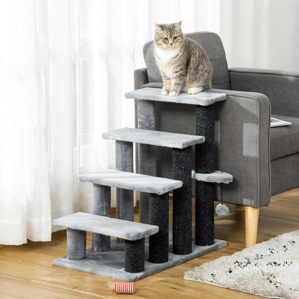 Cat Stairs