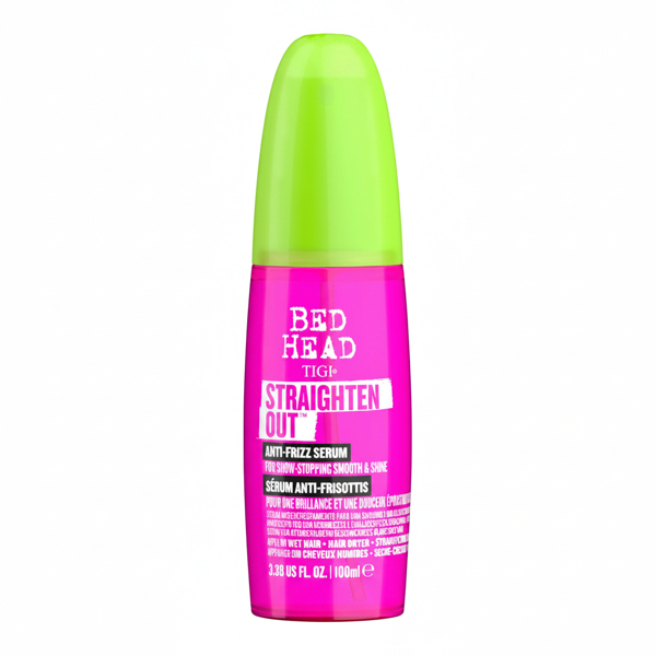 TIGI Bed Head Straighten Out Anti Frizz Serum 100ml