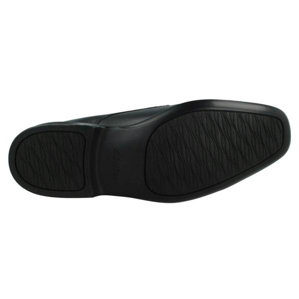 Clarks Mens Clarks Formal Shoes Bensley Cap