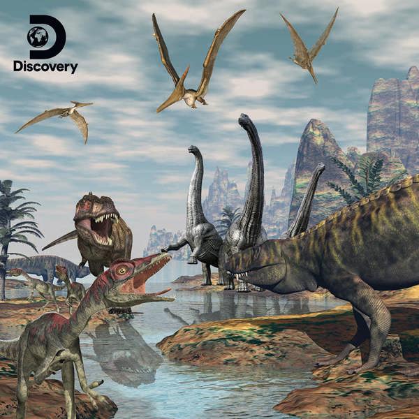 Prime 3D Puzzles Prime 3D Discovery Dinosaur Marsh Puzzle
