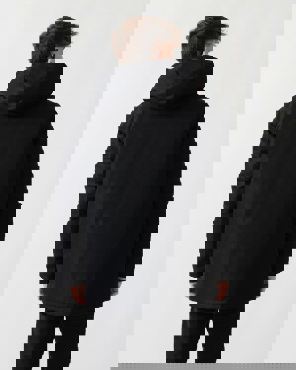 Napapijri Cornier 1 Mens Jacket - Black Beauty 941