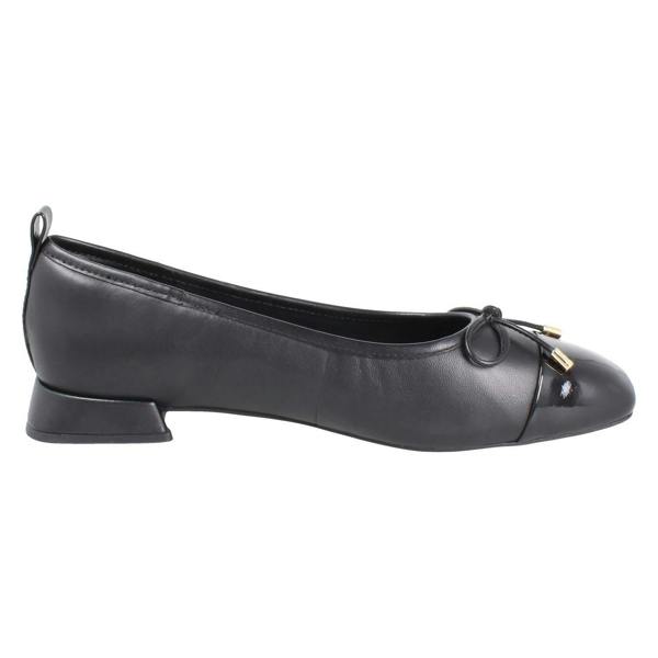 Clarks Ladies Clarks Square Toe Ballet Shoes Ubree15 Poppy