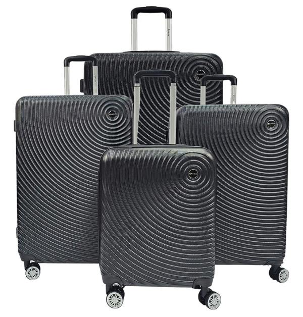 Eagle Luggage Hard Shell ABS Cabin Suitcase Luggage Set