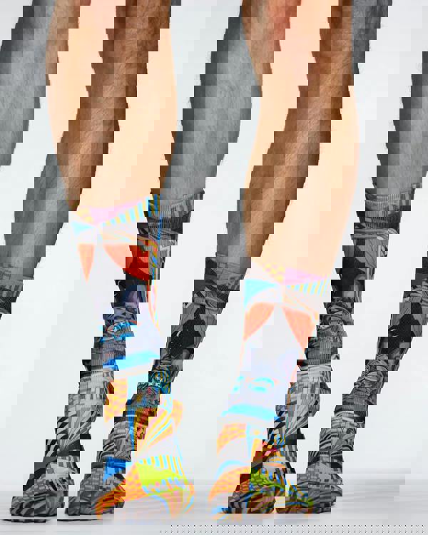 Jemsox Dreaming Pug Design Socks | Playful, Trendy & Comfort-First