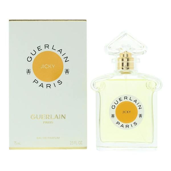 Guerlain Jicky Unisex Eau de Parfum 75ml Fragrance