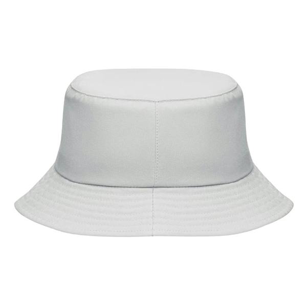 MidOcean Emmer Polyester Bucket Hat - White - 