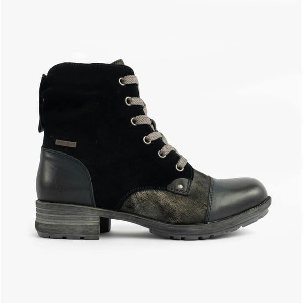 Josef Seibel Susie 03 Ankle Boots in Blue