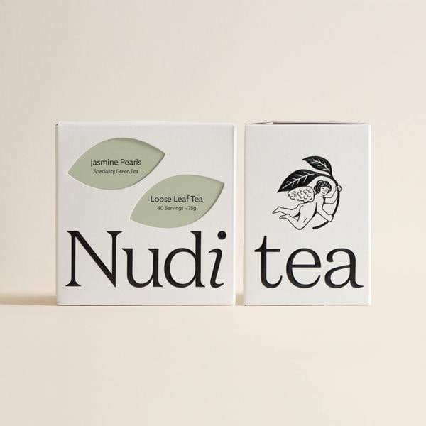 Nuditea Jasmine Pearls