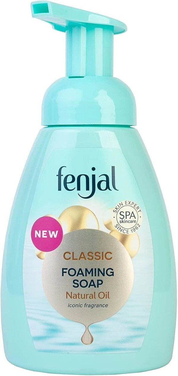 Fenjal Classic Foaming Soap 250ml