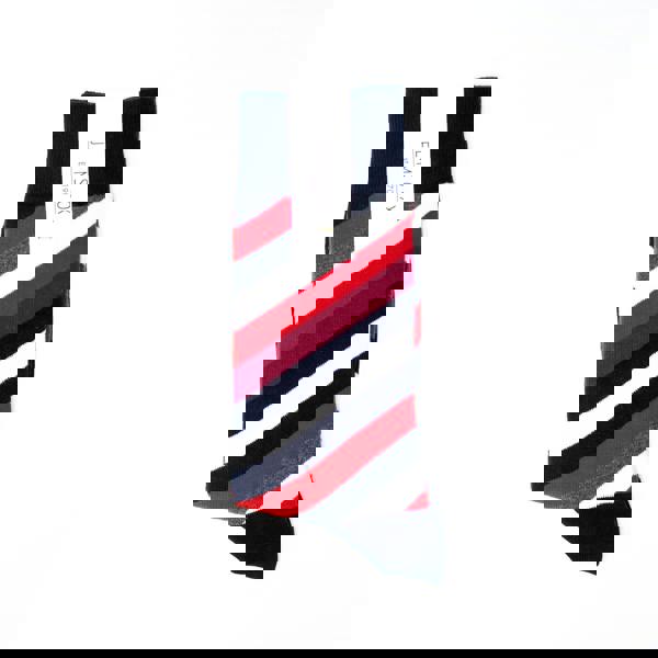 Jemsox Varsity Stripe Mens Organic Cotton Socks