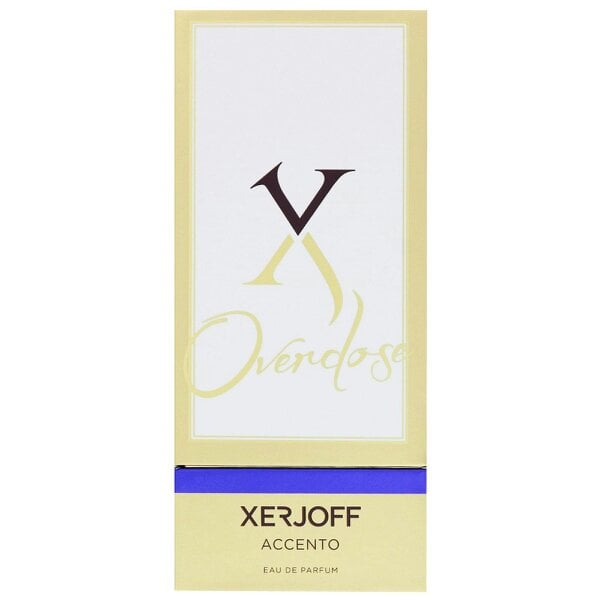 Xerjoff Vibe Collection Accento Overdose Eau de Parfum Spray 100ml