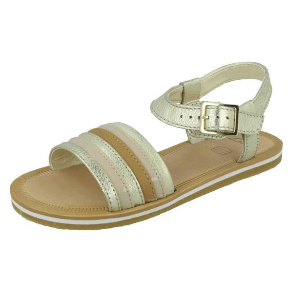 Clarks Girls Clarks Casual Sandals Finch Stride
