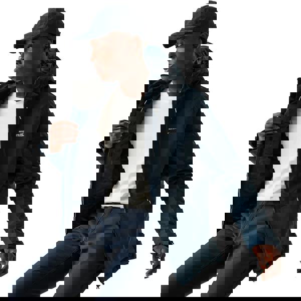 Regatta Mens Highton III Stretch Padded Jacket - Navy/Moonlight Denim - 