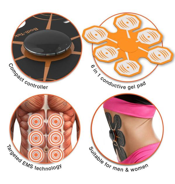 Bodi-Tek Ab Core Trainer