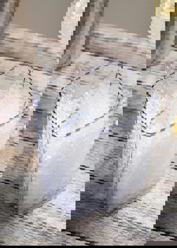 BarCraft Rotary Action Acrylic Ice Crusher