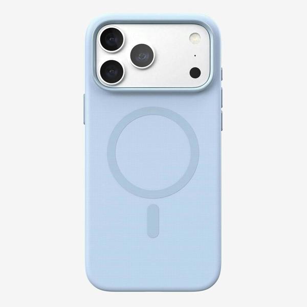 Tech21 Evo Pulse Fauxven Case with MagSafe for iPhone 17/18 Pro Max 6.9" Sable - T21-11683