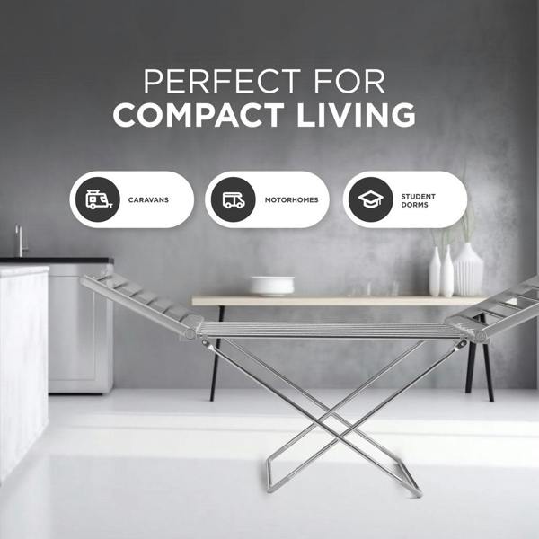DMD Collective Winged Electric Clothes Airer