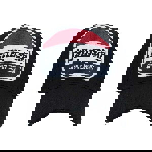 DSquared2 Born In Canada Logo Cap - Black - 