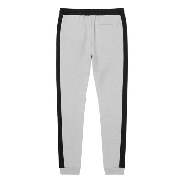 Lacoste Mens Colourblock Sweatpants - Grey - 