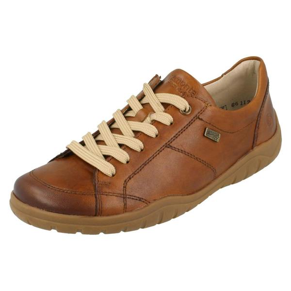 Remonte Ladies Remonte Casual Lace Up D3T00