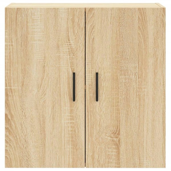 Berkfield Wall Cabinet Sonoma Oak 60x31x60 cm Engineered Wood