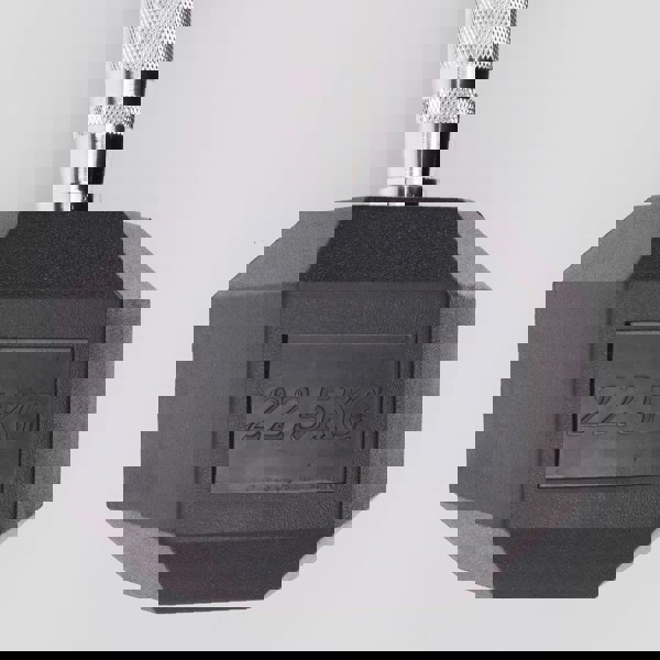 Phoenix Fitness HEXAGONAL DUMBBELLS 22.5kg