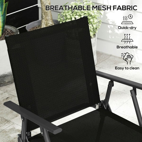 Garden Sofa Set