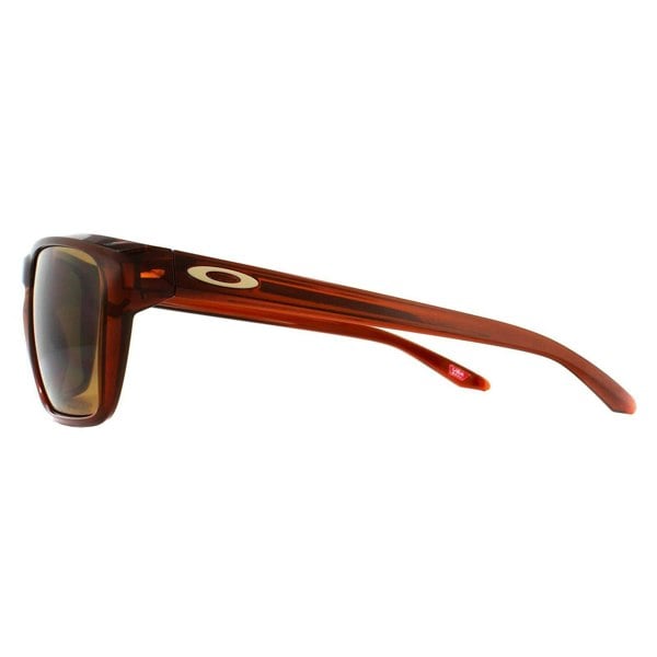 Oakley Sunglasses Sylas OO9448-02 Polished Rootbeer Prizm Bronze