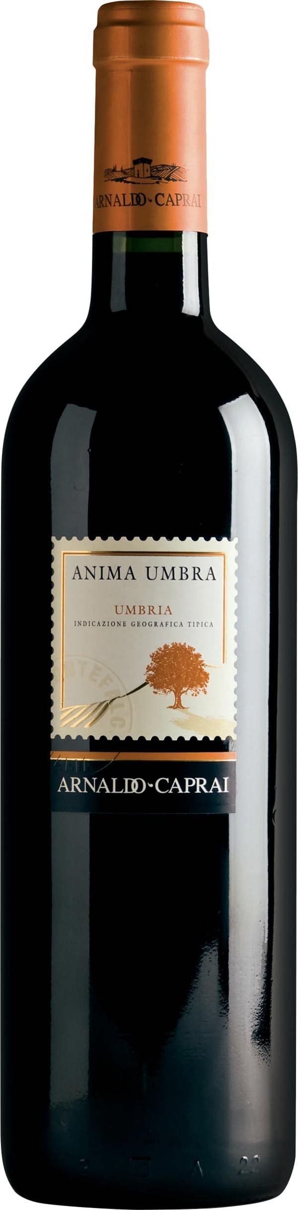 Arnaldo Caprai Anima Umbra Rosso 2022 75cl