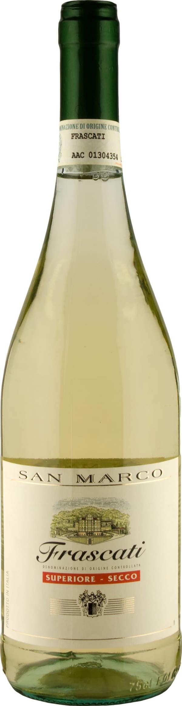 San Marco Frascati 2025 75cl