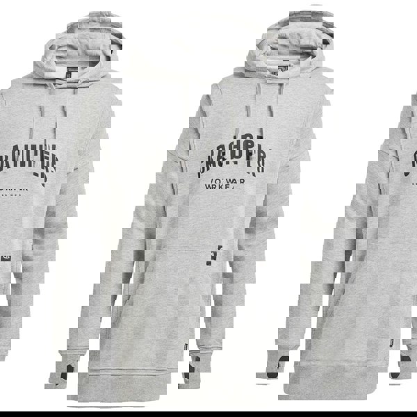 Craghoppers Mens Workwear Oulston Hoodie - Soft Grey Marl