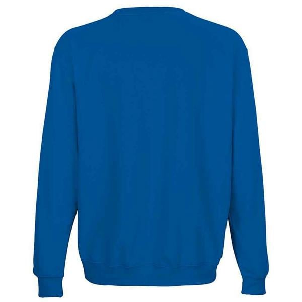 SOLS Unisex Adult Columbia Sweatshirt - Royal Blue