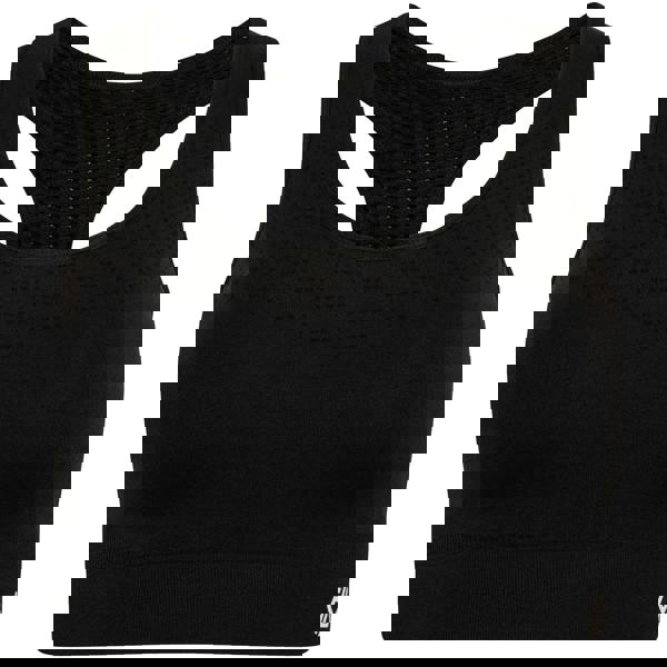 Dare 2B Womens/Ladies Dont Sweat It II Sports Bra - Black