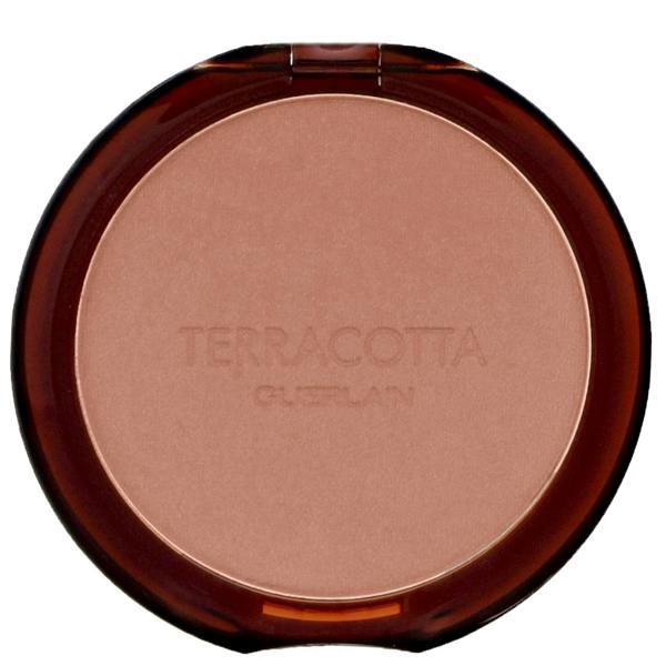 Guerlain Terracotta The Bronzing Powder 2021 Edition No 02 Medium Cool 10g - Extra