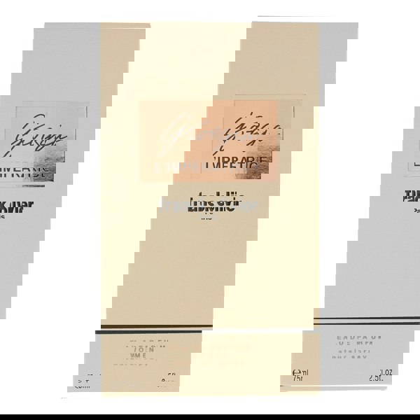 Franck Olivier Giorgia L'imperatrice Eau de Parfum 75ml for Her