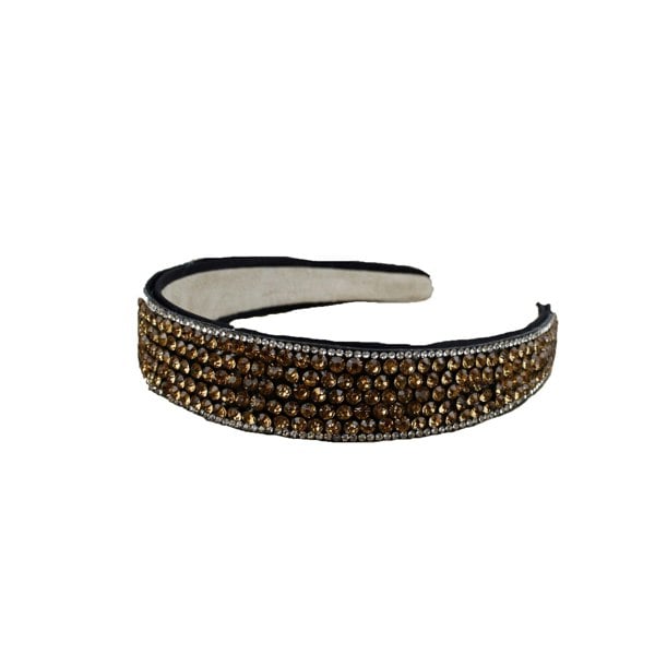 EMBELLISHED HEADBAND - svnx