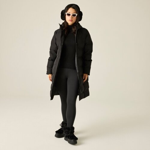 Dare 2B Womens/Ladies Wander Padded Jacket - Black