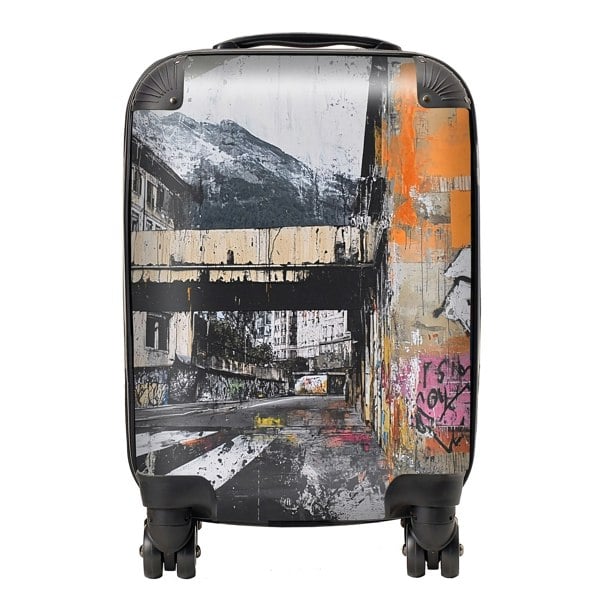 Warren Reed Jasper Reed: 00013 Suitcase