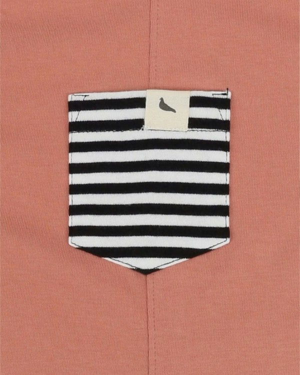 organic cotton Orange Dungarees - image 4