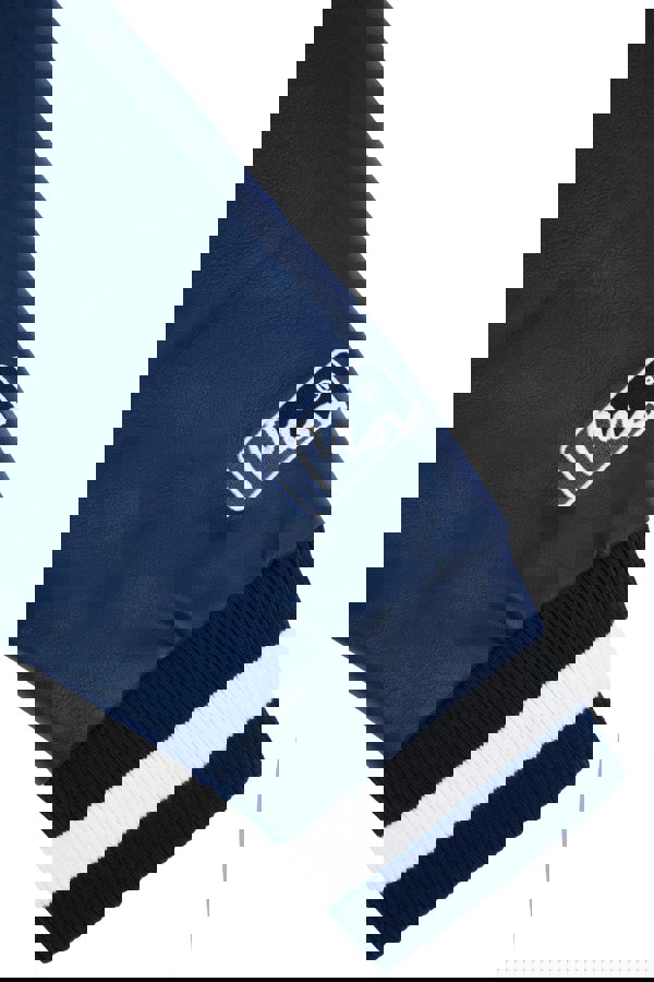 Money Varsity Jacket Navy