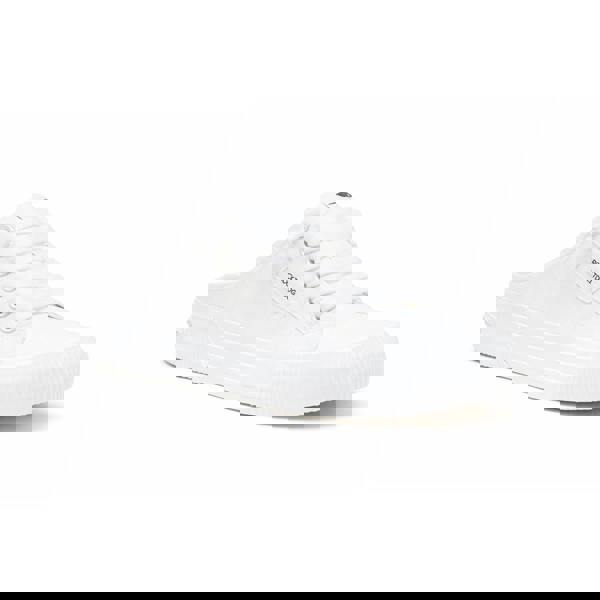 Rocket Dog Rocket Dog CHEERY MULE CANVAS Womens Canvas Trainers White