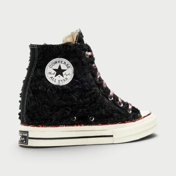 Converse x Isabel Marant Chuck 70 Wedge Sneakers