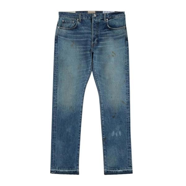 Gallery Dept. 5001 Selvage Denim Jeans   in  Purple
