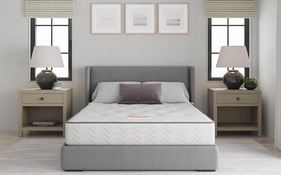 Bodyshape Vitality Tufted Ortho Mattress Image