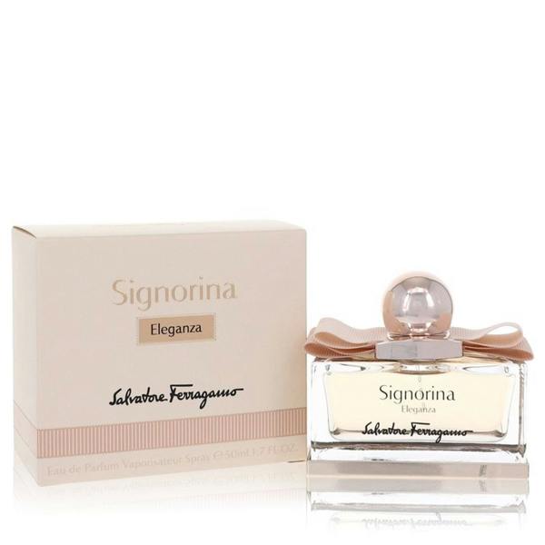 Salvatore Ferragamo Signorina Eleganza Eau de Parfum 50 ml