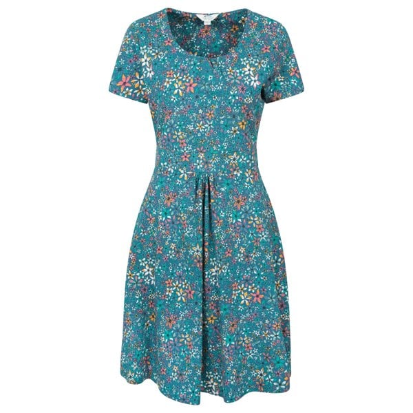 Mountain Warehouse Womens/Ladies Orchid Floral UV Dress - Mixed