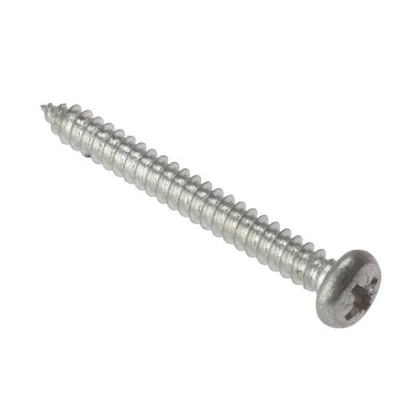 Forgefix General Purpose Screws, Pozi, Rh, Zp - Multi Colour