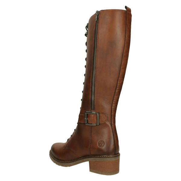 Remonte Womens Rieker Knee High Long Boots D1A74